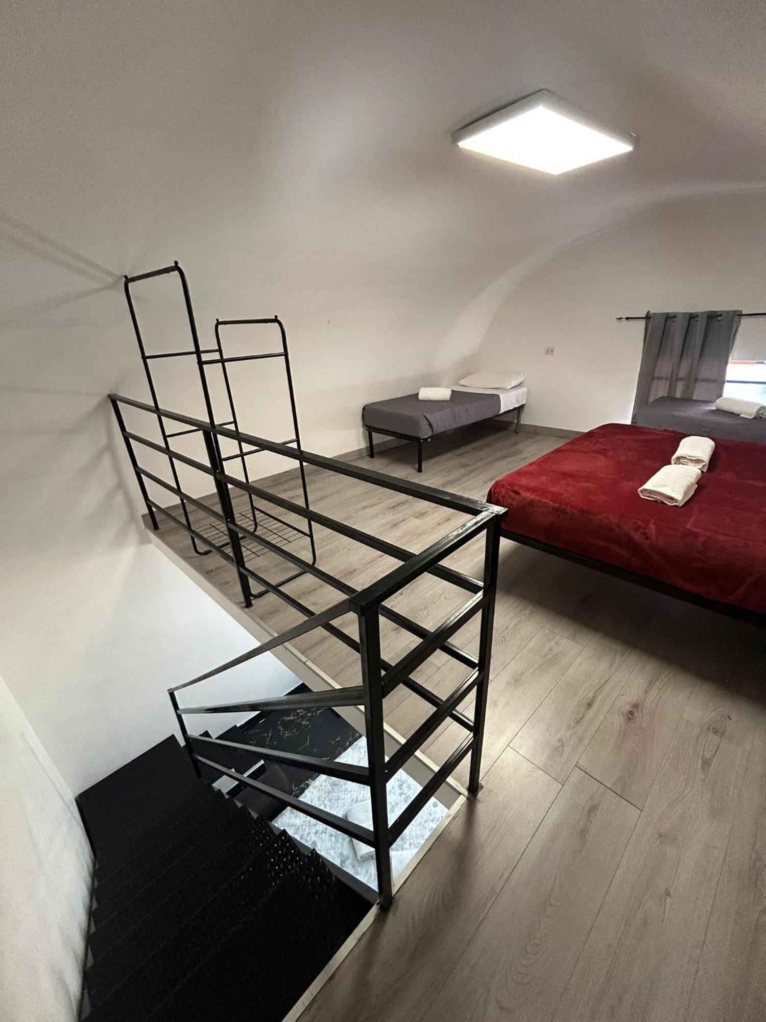 Valentino Luxury Suites ナポリ エクステリア 写真